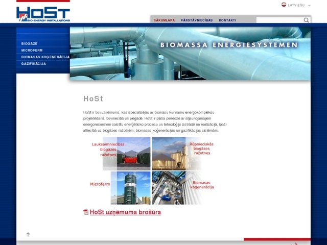 Host Energo, SIA